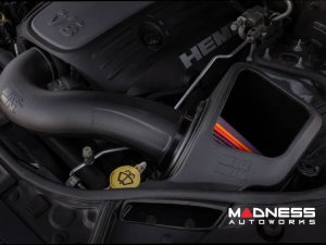 Jeep Grand Cherokee Cold Air Intake - NextGen - 5.7L V8 - K&N Jeep Grand Cherokee Cold Air Intake - NextGen - 5.7L V8 - K&N